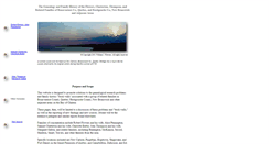 Desktop Screenshot of chaleurgenealogy.beyondgrandmasattic.com